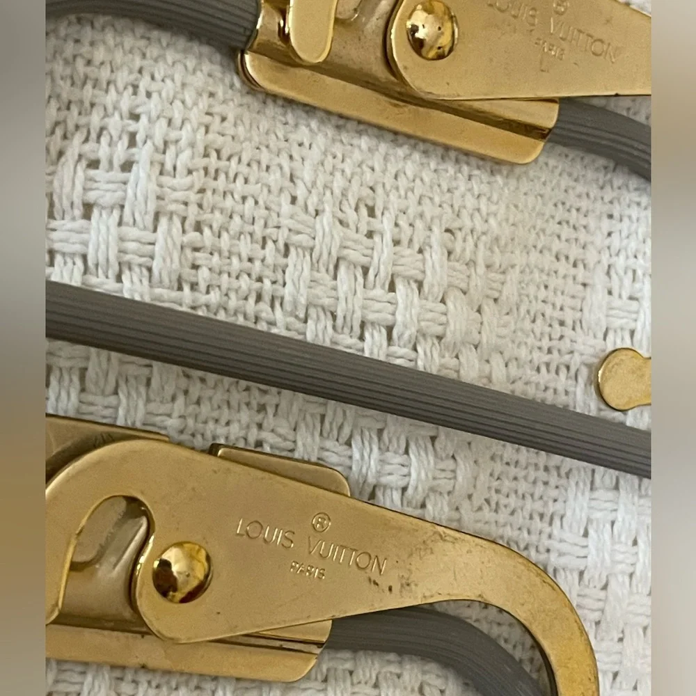 Louis Vuitton Hanger Set